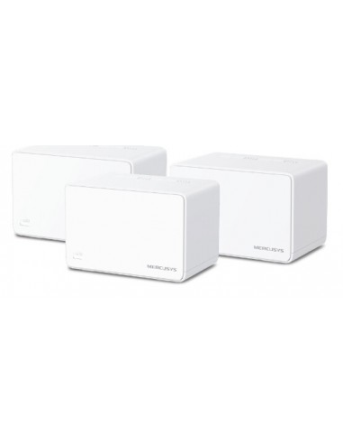 Mercusys Halo H80X (3-pack) Двубандов...